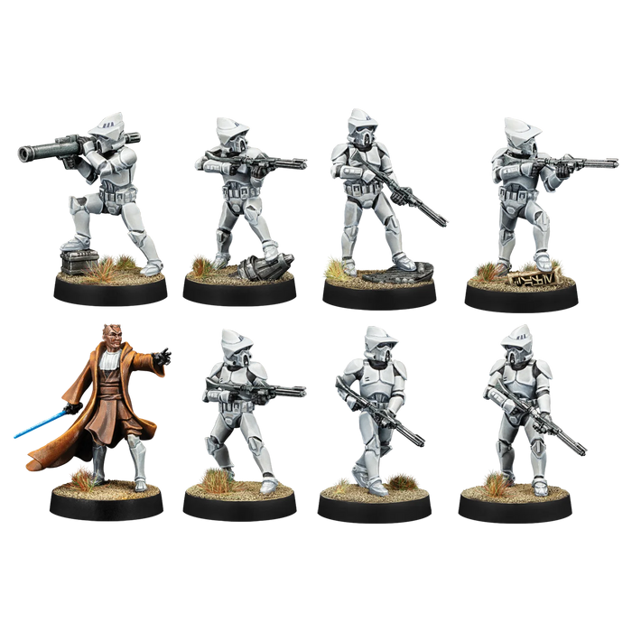 Star Wars Legion ARF Trooper Unit Expansion