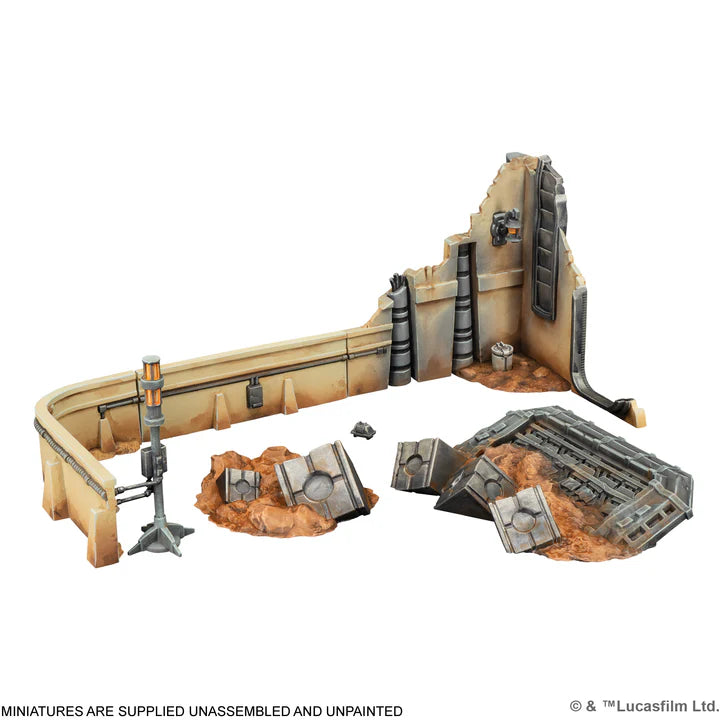 Outer Rim Battles Terrain Pack