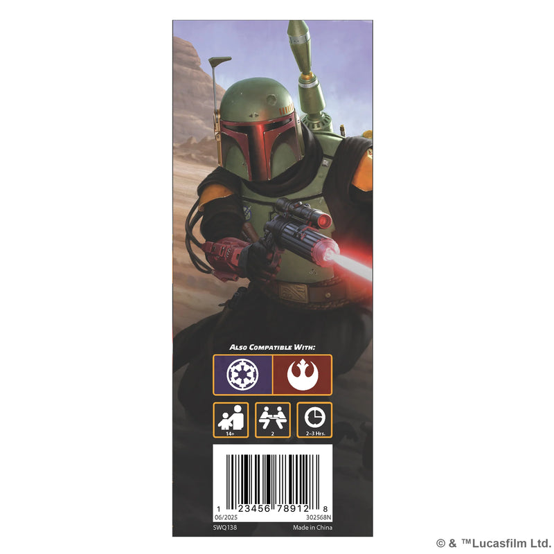 Outer Rim Outlaws