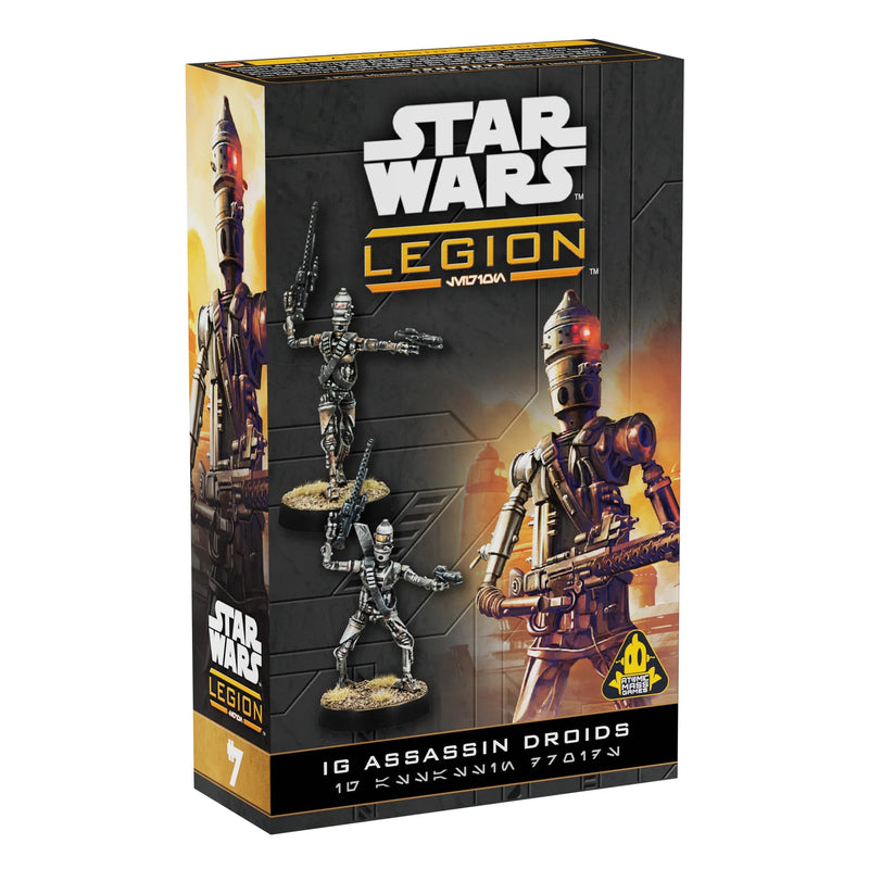 IG-Series Assassin Droids