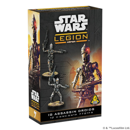 IG-Series Assassin Droids