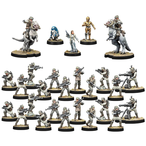 Star Wars: Legion - Echo Base Defenders Special Edition Army Box