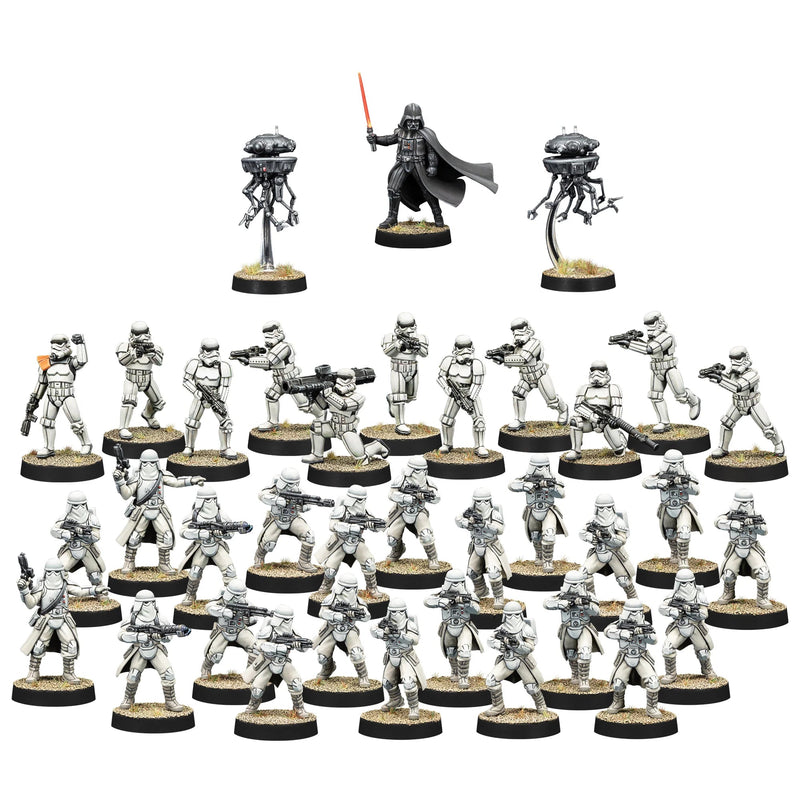 Star Wars: Legion - Blizzard Force Special Edition Army Box