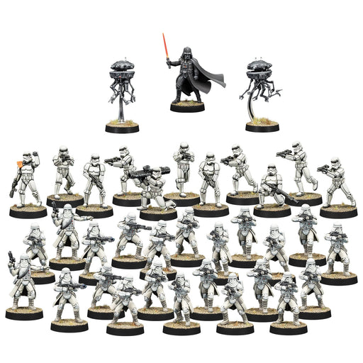 Star Wars: Legion - Blizzard Force Special Edition Army Box