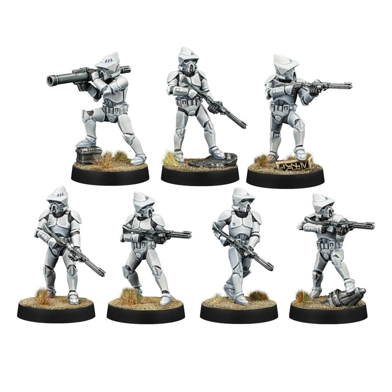 Star Wars: Legion - Galactic Republic Starter Set