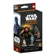 Star Wars: Legion - Rebel Specialists