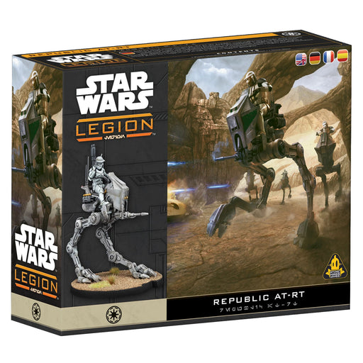 Star Wars: Legion - Republic AT-RT