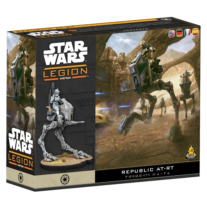 Star Wars: Legion - Republic AT-RT