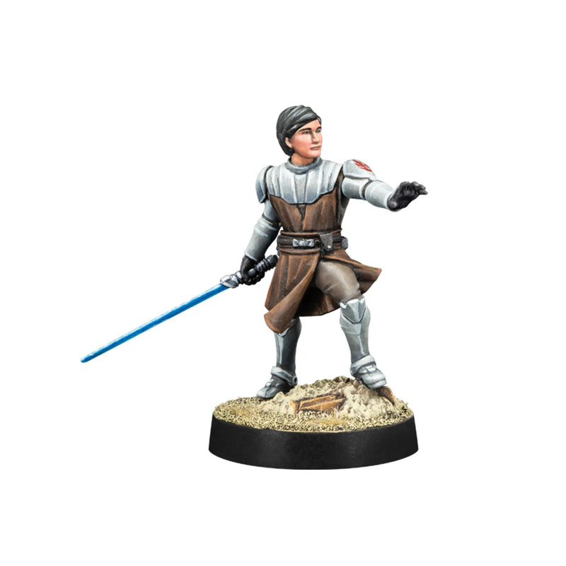Customizable Jedi General and Knight