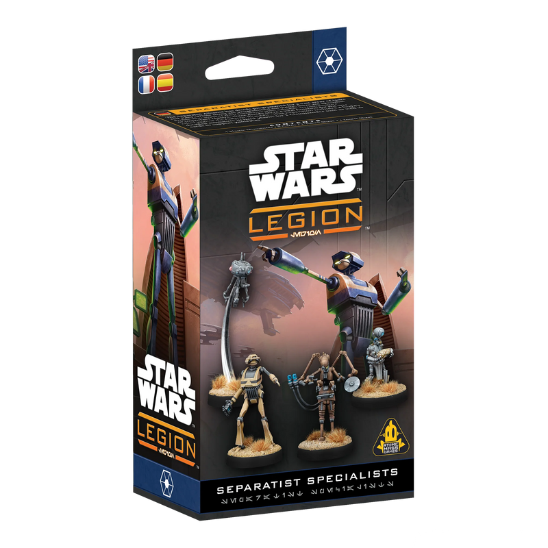 Star Wars: Legion - Separatist Specialists
