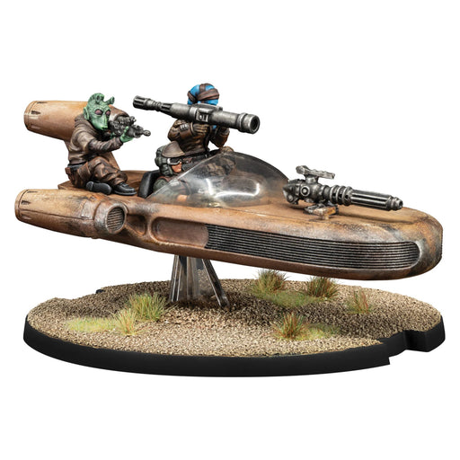 Star Wars: Legion - X-34 Landspeeder