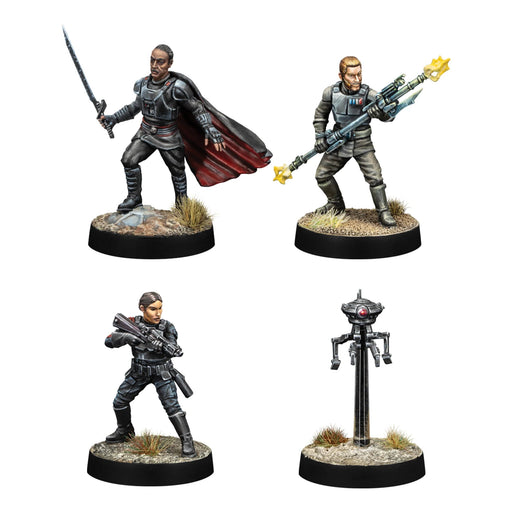Star Wars: Legion - Agents of the Empire