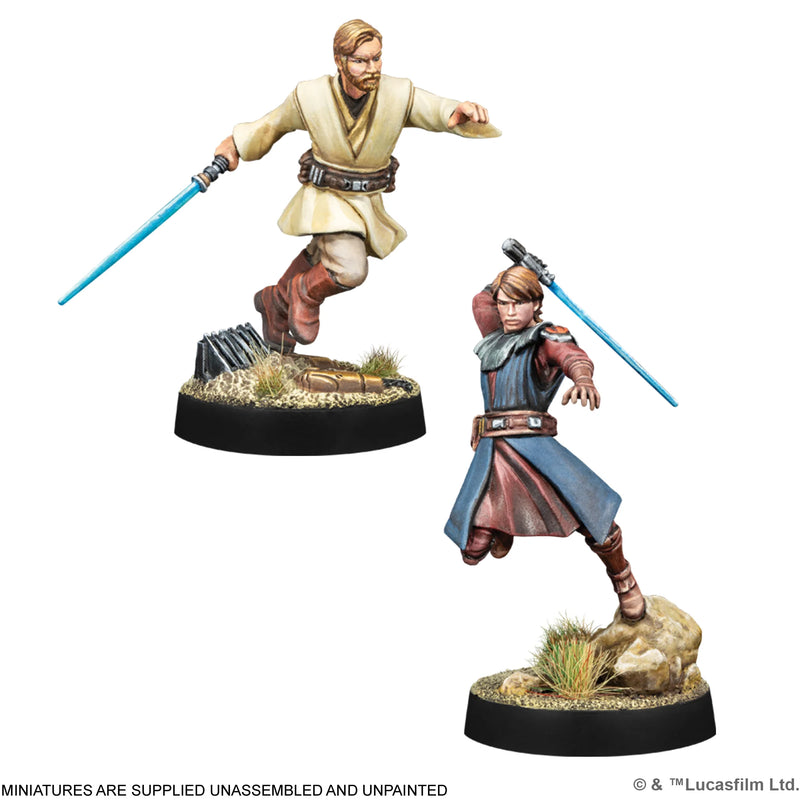 Heroes of the Clone Army