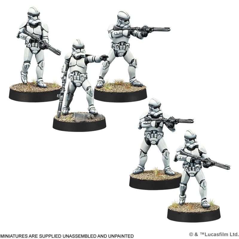 Clone Trooper Marksmen