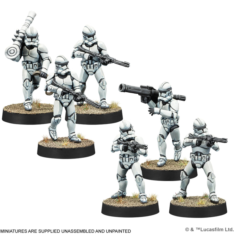 Clone Trooper Marksmen
