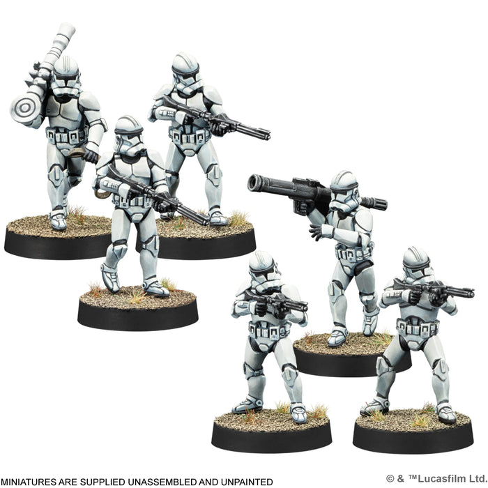 Clone Trooper Marksmen