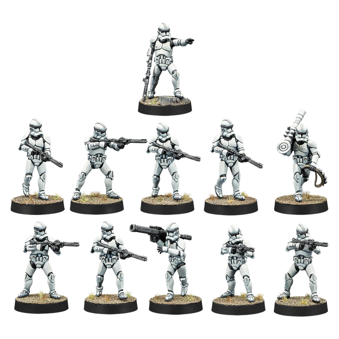 Clone Trooper Marksmen