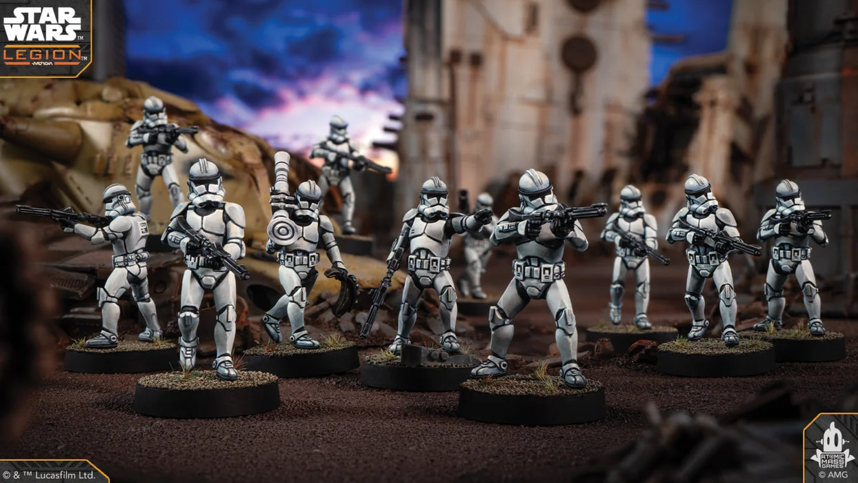 Clone Trooper Marksmen