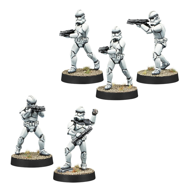 Clone Trooper Infantry