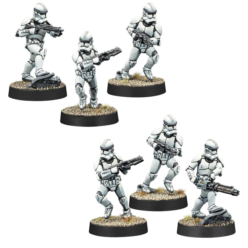 Clone Trooper Infantry