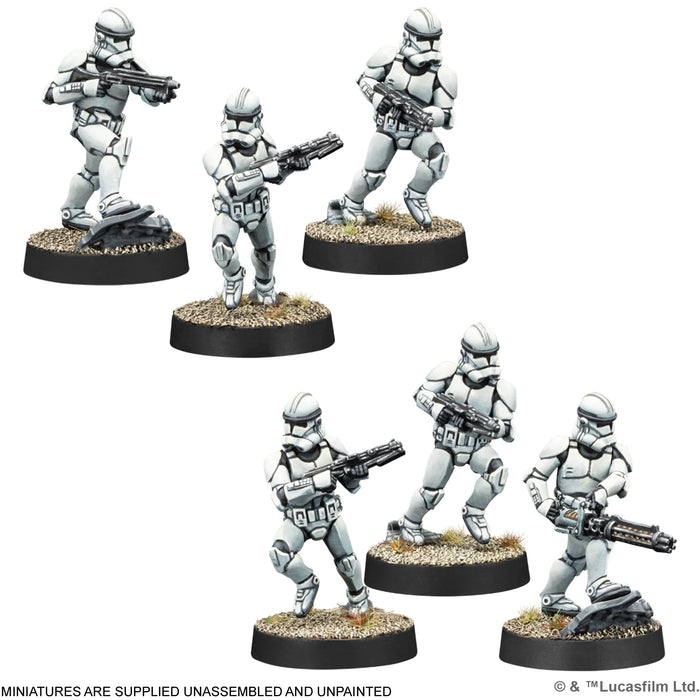 Clone Trooper Infantry