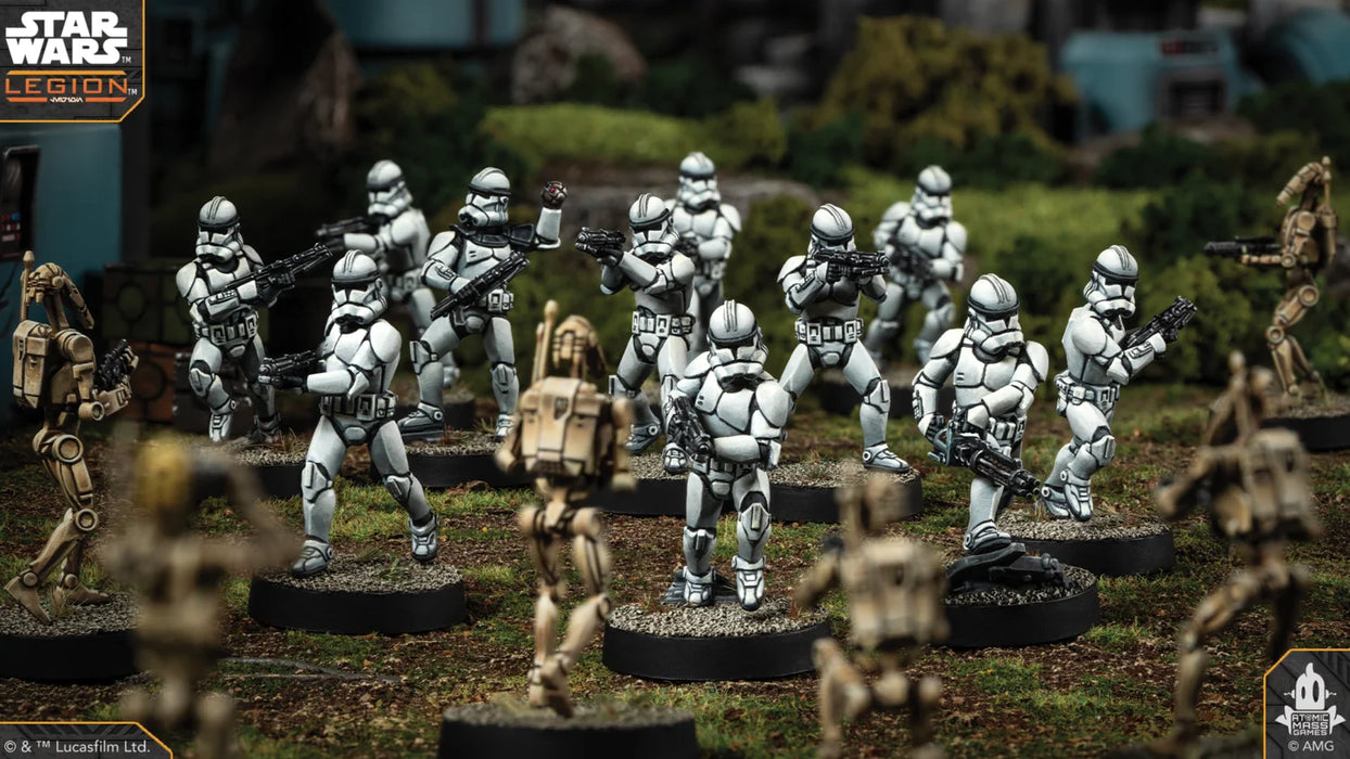Clone Trooper Infantry
