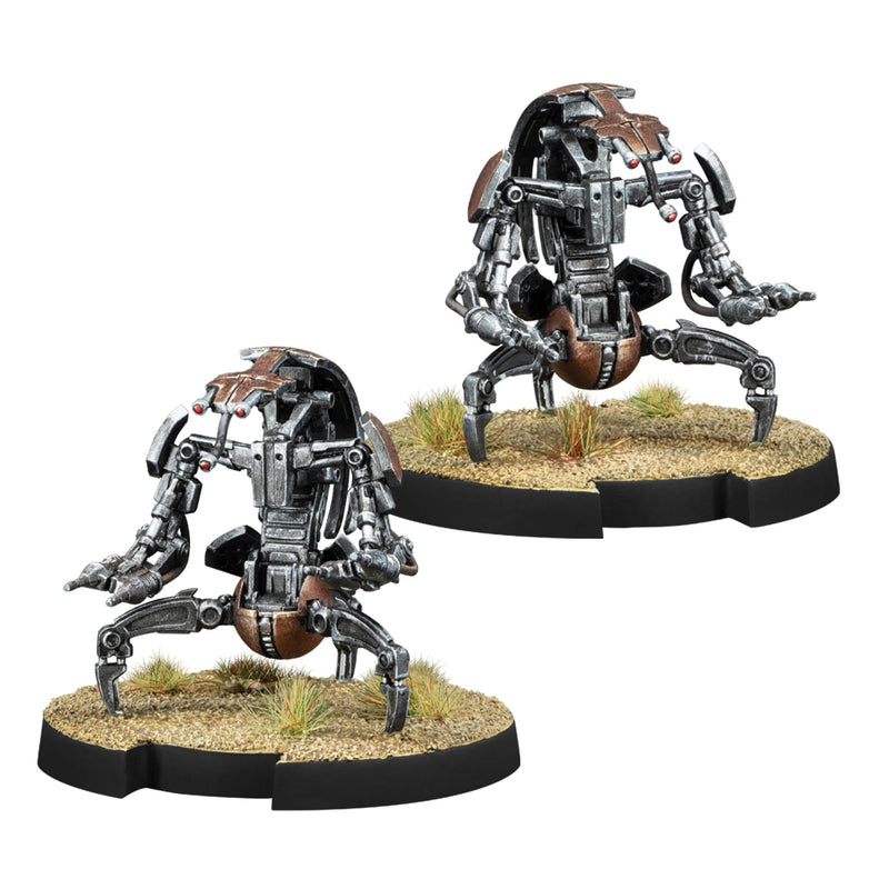 Star Wars: Legion - Separatist Alliance Starter Set