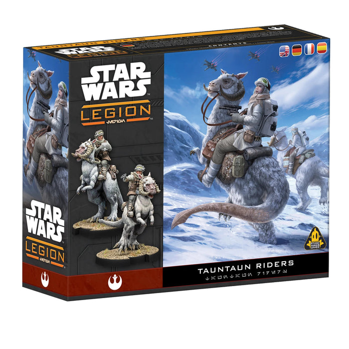 Star Wars: Legion - Tauntaun Riders