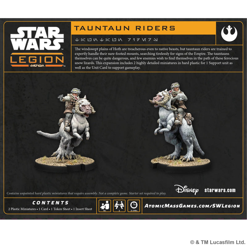 Star Wars: Legion - Tauntaun Riders