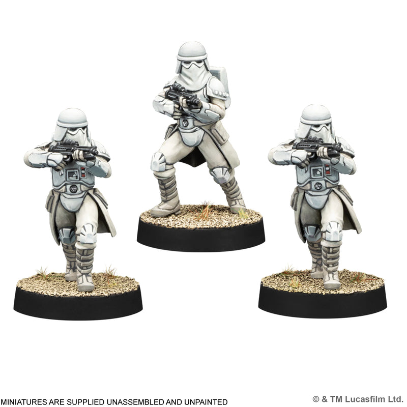 Star Wars: Legion - Snowtroopers