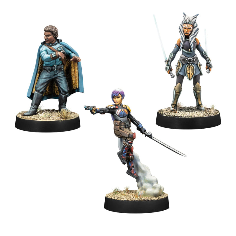 Star Wars: Legion - Rogues & Rebels
