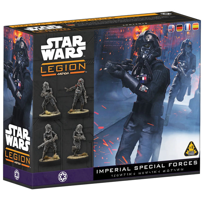 Star Wars: Legion - Imperial Special Forces