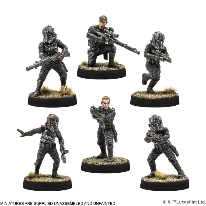 Star Wars: Legion - Imperial Special Forces - Pre-Order