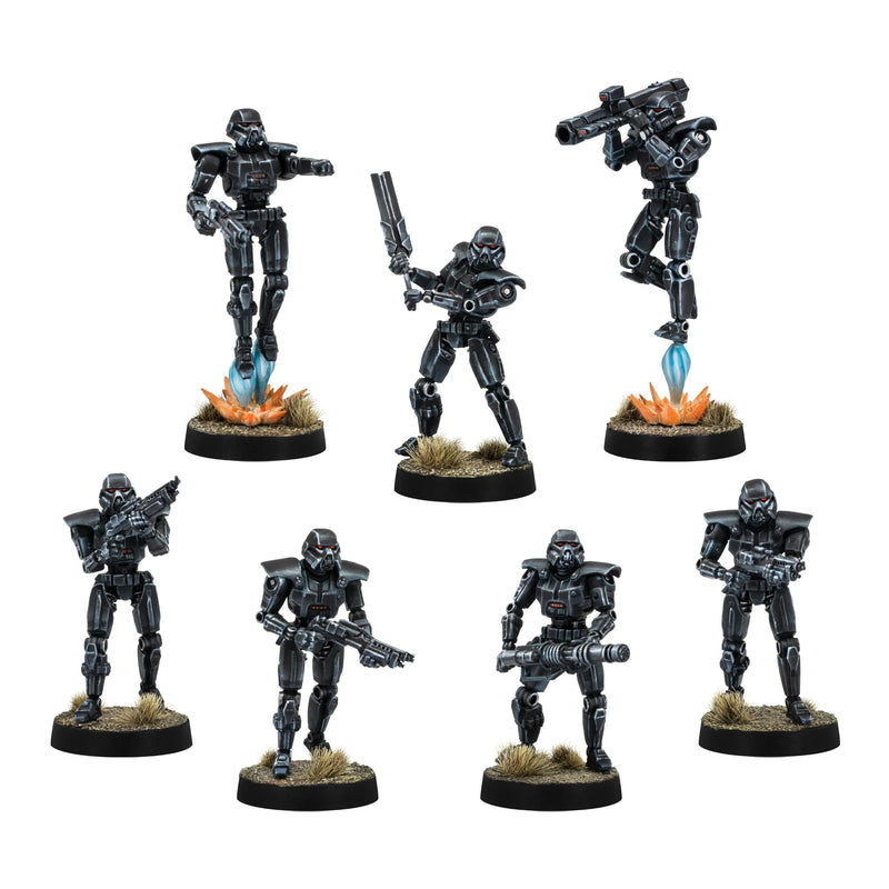 Star Wars: Legion - Imperial Dark Troopers