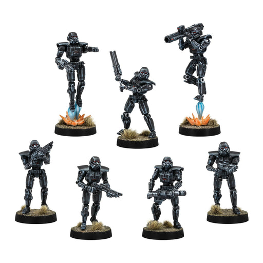 Star Wars: Legion - Imperial Dark Troopers