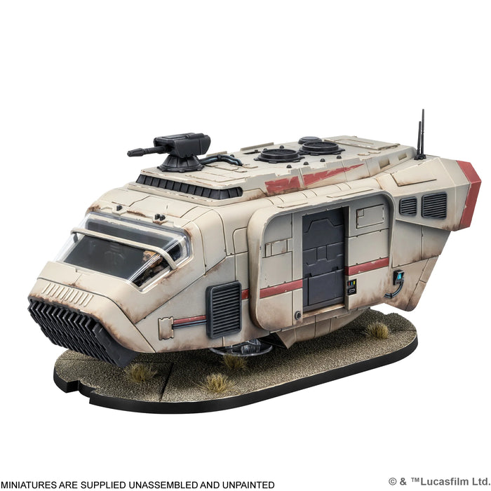 A-A5 Speeder Truck