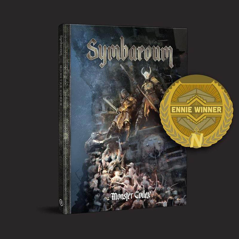 Symbaroum - Monster Codex