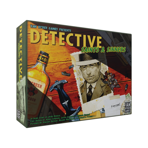 Detective: City of Angels – Saints & Sinners