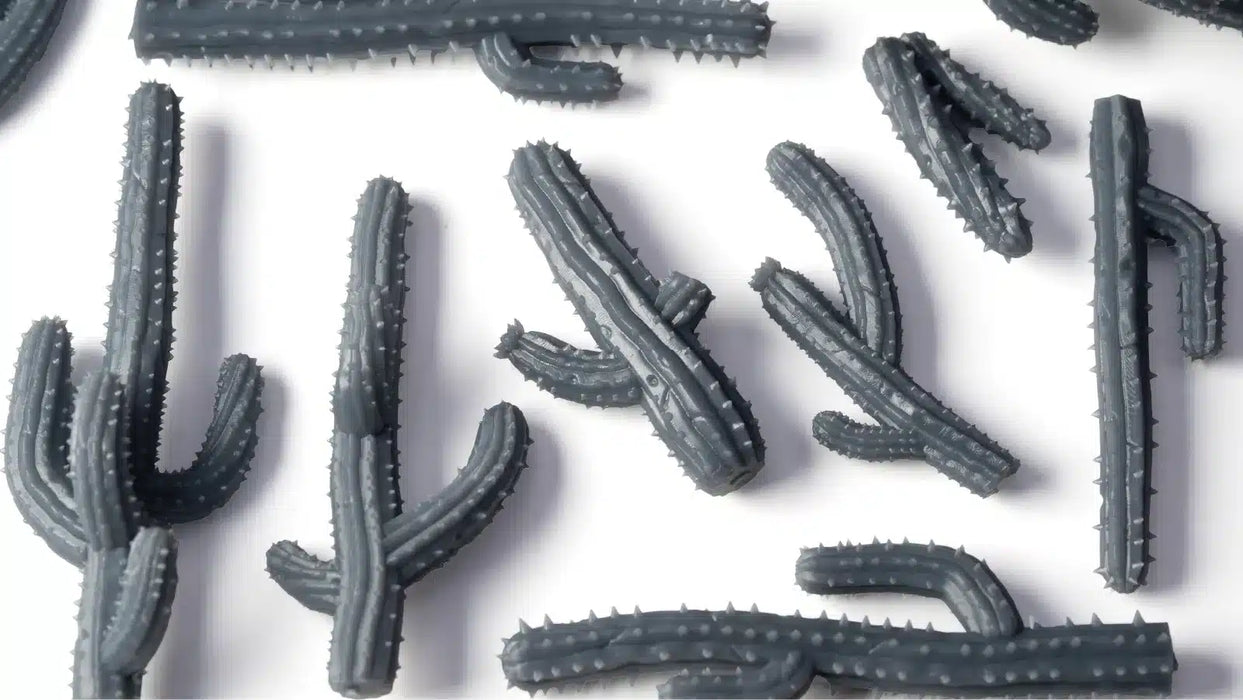 GamersGrass Basing Bits Saguaro Cacti