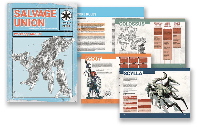Salvage Union