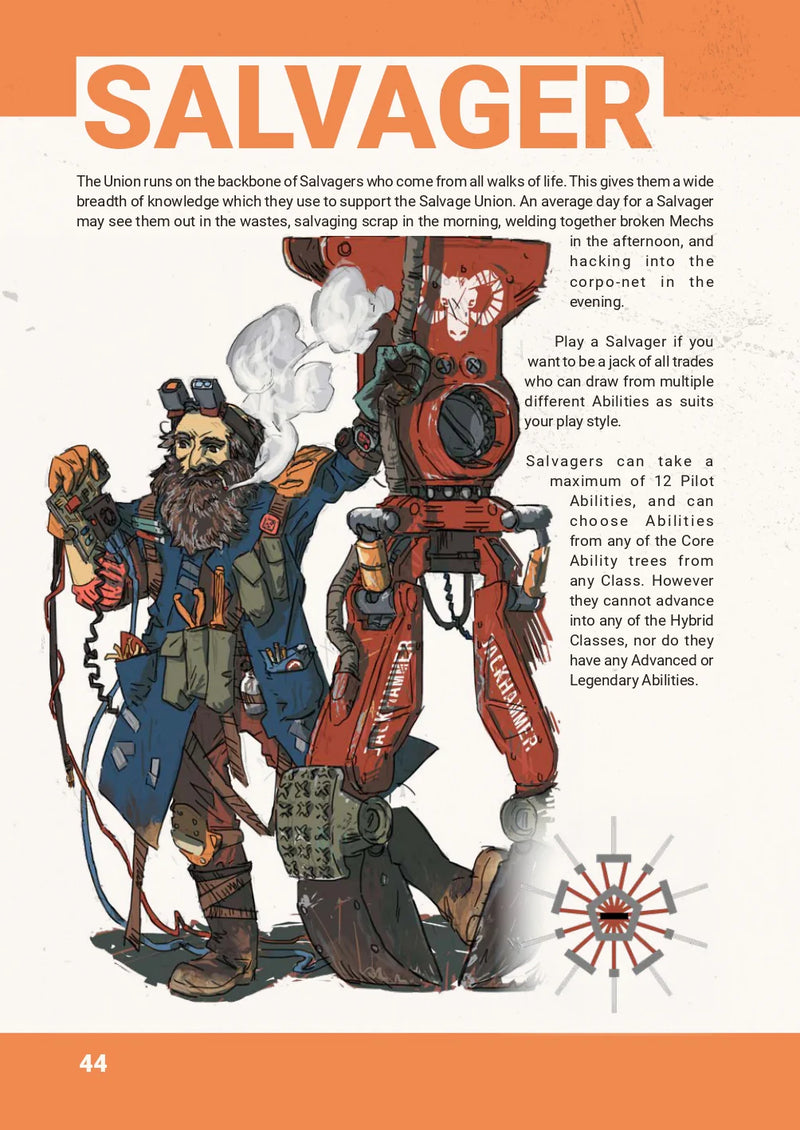 Salvage Union