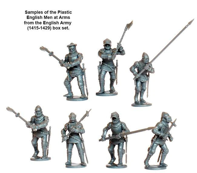 Perry Miniatures English Army 1415-1429
