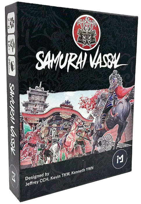 Samurai Vassal
