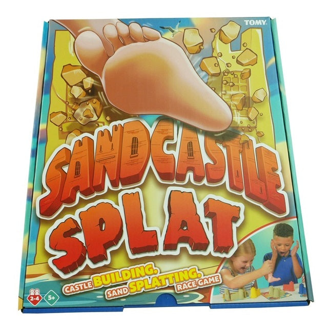 Sandcastle Splat