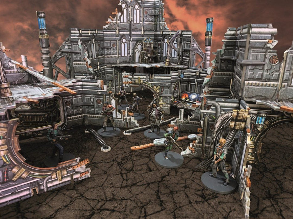 Battle Systems Gothic Ruins