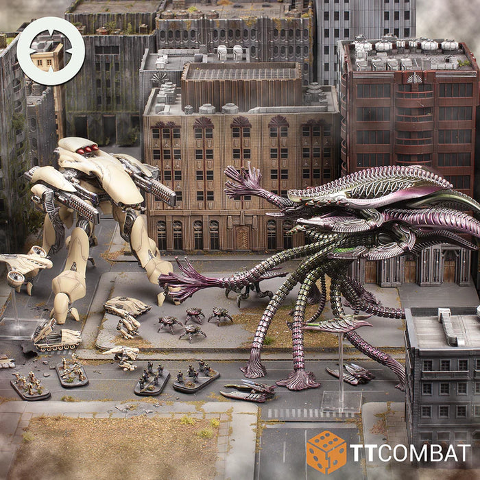 Dropzone Commander - PHR Chronus Behemoth