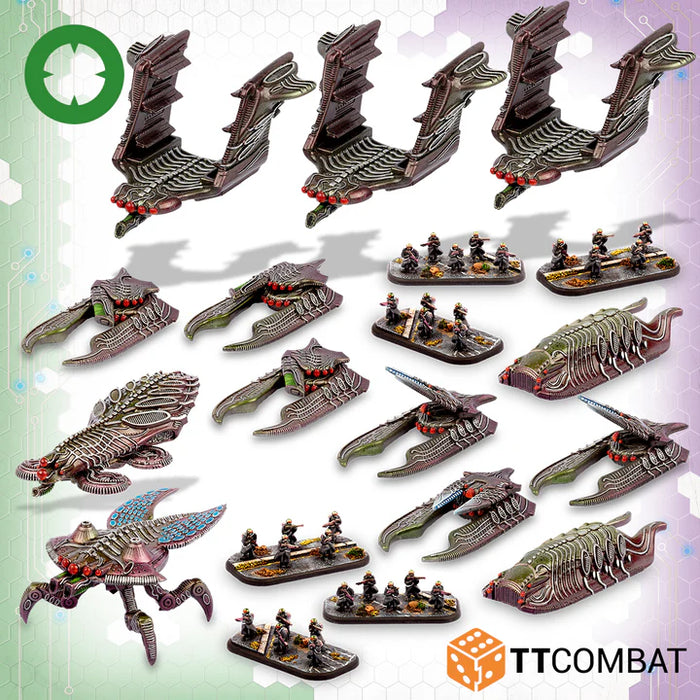 Dropzone Commander 2 Player Starter Box