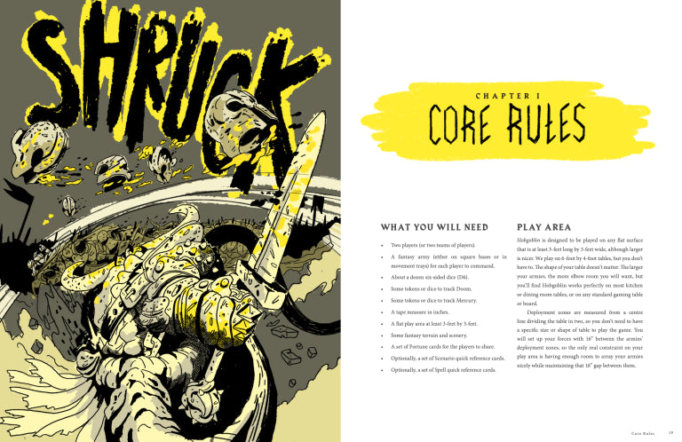 Hobgoblin Brutal Fantasy Battles