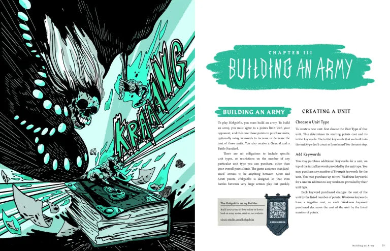 Hobgoblin Brutal Fantasy Battles