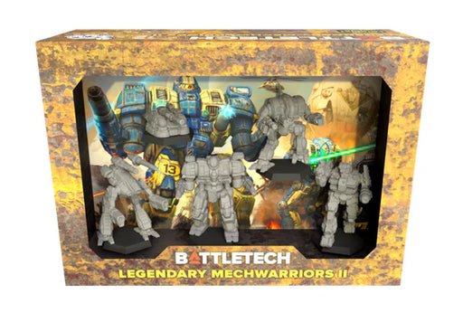 BattleTech: Legendary Mechwarriors II